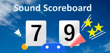 Sound Scoreboard