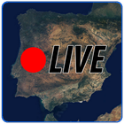Live Cams España - ¡Cámaras en vivo! icône