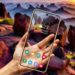 Camera Transparent Wallpaper icon