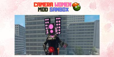 Camera woman mod melon play تصوير الشاشة 1