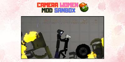 Camera woman mod melon play تصوير الشاشة 3