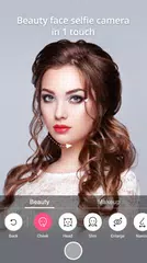 Скачать Makeup Beauty Plus -  Beauty Camera, Makeup Camera APK
