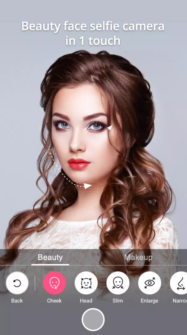 makeup camera beauty camera
