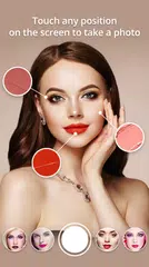 Скачать Makeup Beauty Plus -  Beauty Camera, Makeup Camera APK