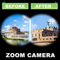 برنامه‌نما Zoom Camera عکس از صفحه