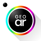 Geo AR Photo Camera - Camara ikona