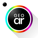 Geo AR Photo Camera - Camara icône