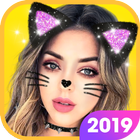 FaceFun - Face Filters, Selfie Editor, Sweet Cam icon