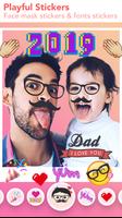 FaceFun - Face Filters, Selfie Editor, Sweet Cam اسکرین شاٹ 3