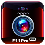 Camera For Oppo F11 Pro icône