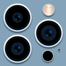Camera Iphone 15 Pro Max OS 17 APK