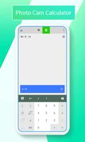 Camera Calculator – Take Photo Cam Solve Math ảnh chụp màn hình 1
