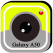 Camera Galaxy A50 Style