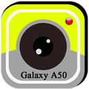 Camera Galaxy A50 Style APK