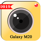 Camera For Galaxy M20 / M20 Pr ไอคอน