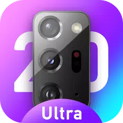 Скачать S21 Ultra Camera - Camera for Galaxy S10 APK
