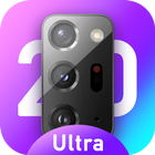 S21 Ultra Camera - Camera for Galaxy S10 ikona