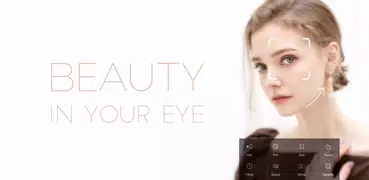 BeautyAI - パーフェクトセルフィーカメラ