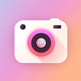 BeautyAI - Perfect Selfies Cam أيقونة