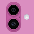 Camera iPhone 16 Pro Max OS18