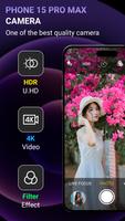 Camera Iphone 15 Pro Max OS17 screenshot 1