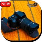 Camera For Canon 2019 / DSLR Camera Canon-icoon