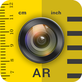 Live AR ruler- Camera ruler Measurements