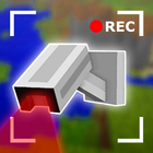 Security Camera Mod Minecraft ikona