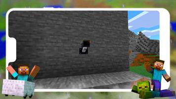 Security Camera Mod Minecraft capture d'écran 3