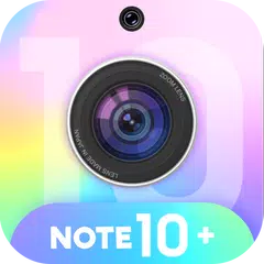 Camera for Galaxy Note 10  - HD Camera 4K APK 下載