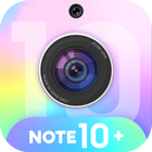 카메라 for Galaxy Note 10 - HD 카메라 4K 아이콘