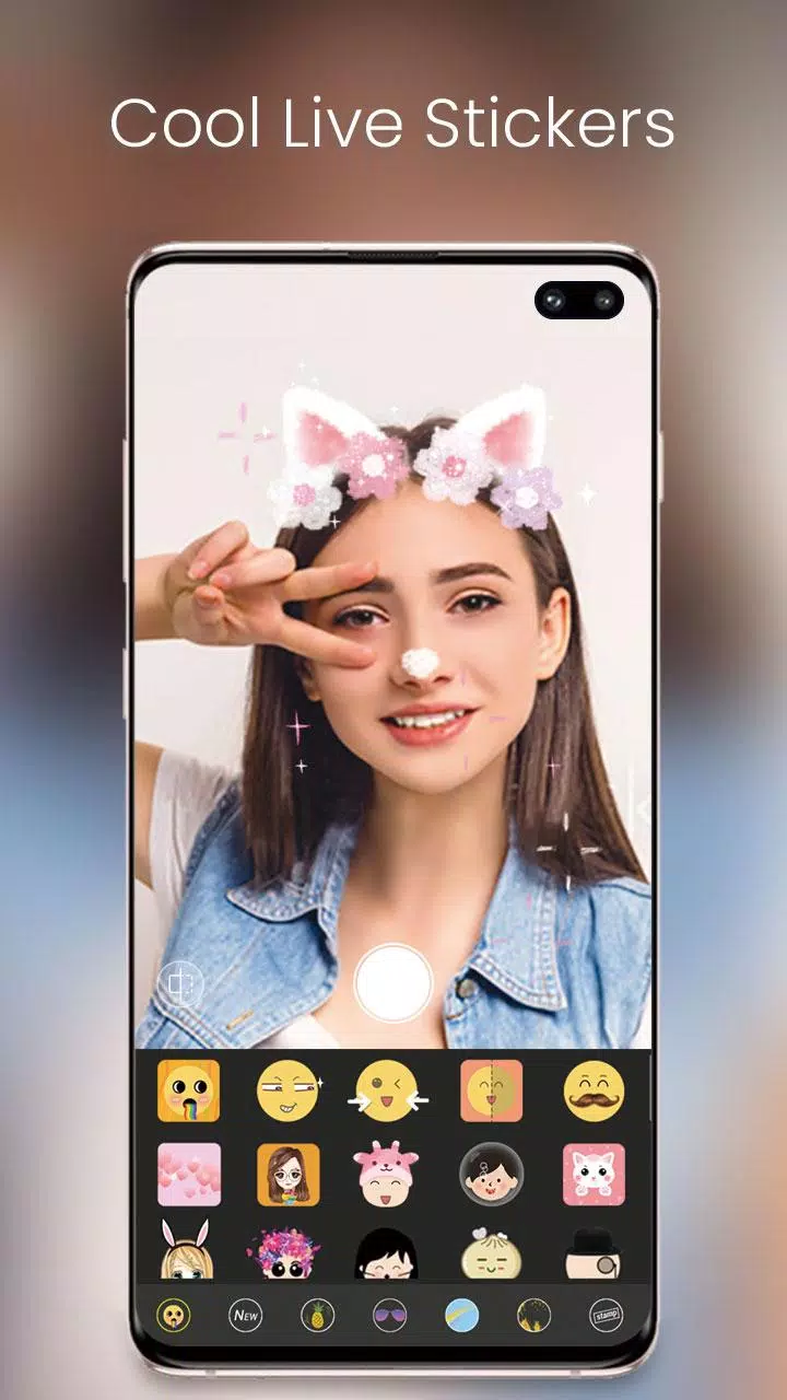 One S10 Camera APK for Android Download