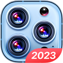 Camera 4K Phone 15, Selfie 360 APK