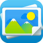 Gallery & HD Photos Videos App icon