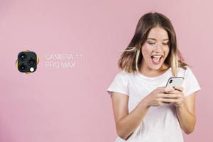 Camera Phone 13: Pro Max Os 14 स्क्रीनशॉट 1