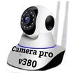 Camera pro v380
