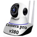 Camera pro v380 guide