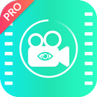 Videorecorder PRO-icoon