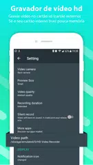 Baixar Gravador de vídeo HD XAPK