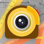 Measure With AR Ruler icon