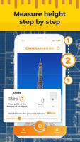 Measure With AR Ruler اسکرین شاٹ 2