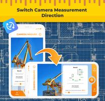 Measure With AR Ruler اسکرین شاٹ 3