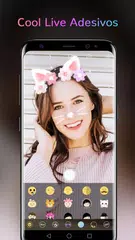 Baixar Câmera S para S8 | S9 Camera, Cool XAPK