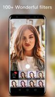 برنامه‌نما S Camera 🔥 for S9 / S10 camera, beauty, cool 2020 عکس از صفحه