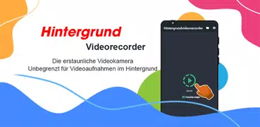 Hintergrundvideorecorder