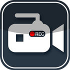 background video recorder آئیکن