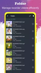 download videoregistratore di sfondo XAPK