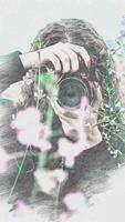 Art Camera -Cartoon,Pen Sketch الملصق