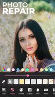 برنامه‌نما Selfie Camera: Beauty Camera عکس از صفحه