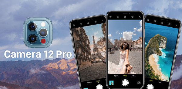 How to Download Camera iphone 15 - OS16 Camera APK Latest Version 2.88 for Android 2025 image